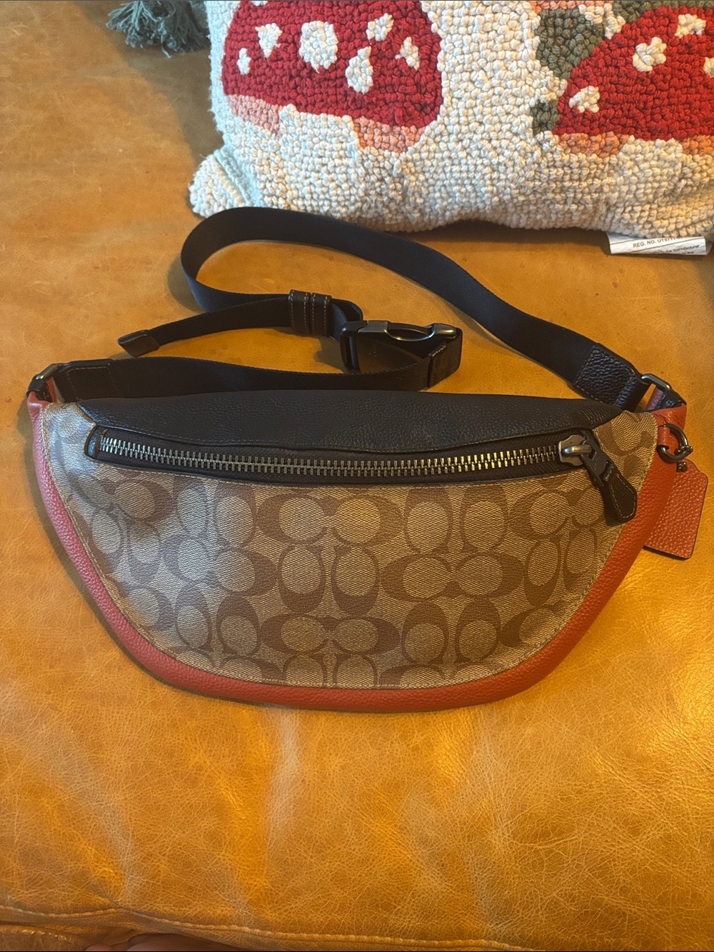 Coach Warren Belt Bag